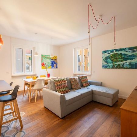 Cozy Apartment Taste Of Testaccio Rome Luaran gambar