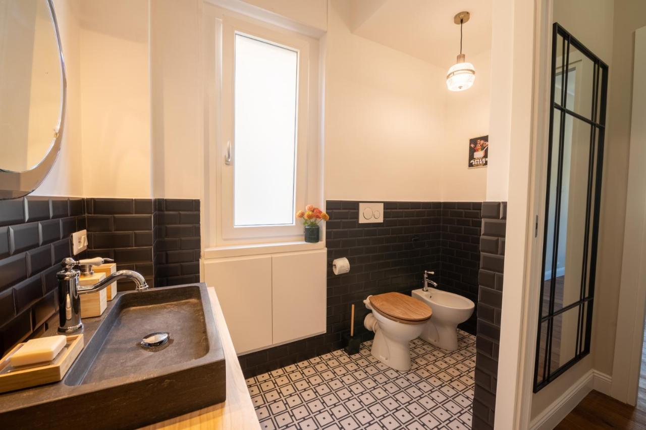 Cozy Apartment Taste Of Testaccio Rome Luaran gambar