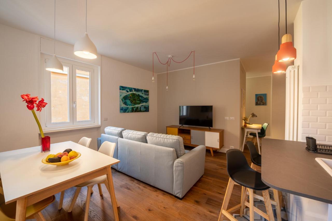 Cozy Apartment Taste Of Testaccio Rome Luaran gambar