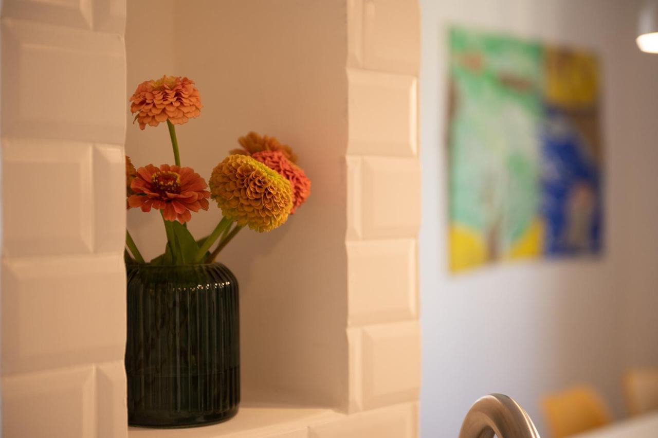 Cozy Apartment Taste Of Testaccio Rome Luaran gambar