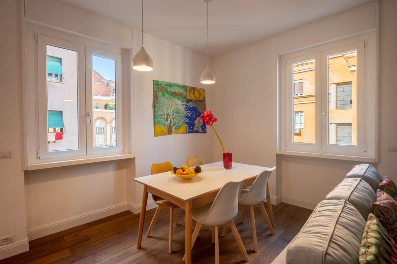 Cozy Apartment Taste Of Testaccio Rome Luaran gambar