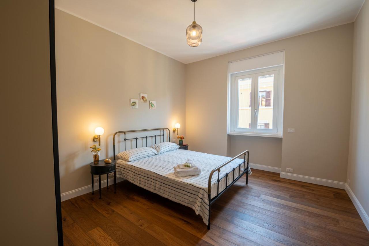 Cozy Apartment Taste Of Testaccio Rome Luaran gambar